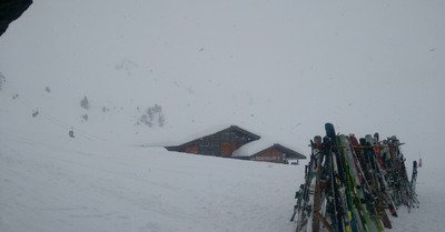 M&eacute;ribel samedi 17 f&eacute;vrier 2018