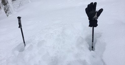 Col de Porte mercredi 14 f&eacute;vrier 2018