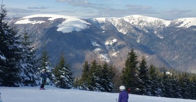 Schnepfenried mercredi 14 f&eacute;vrier 2018