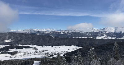 Méaudre mercredi 14 février 2018