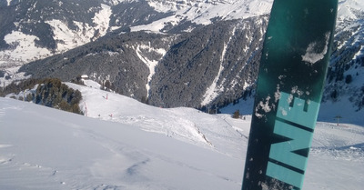 Arêches Beaufort mercredi 14 février 2018