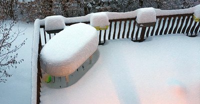 Le Sappey en Chartreuse mercredi 14 f&eacute;vrier 2018