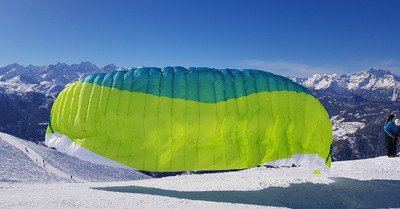 Verbier mardi 13 f&eacute;vrier 2018