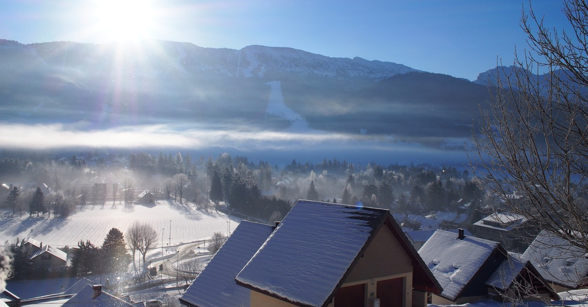 Lans en Vercors mardi 13 février 2018