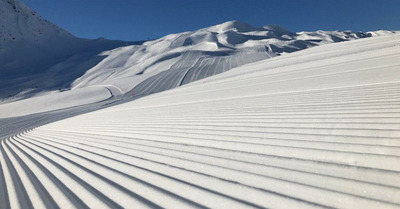 Les Contamines - Montjoie mardi 13 février 2018