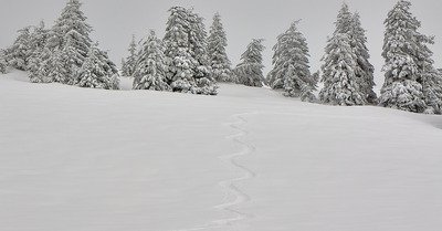Avoriaz lundi 12 f&eacute;vrier 2018