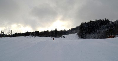 Metabief - Mont D'or lundi 12 f&eacute;vrier 2018