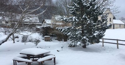 Corren&ccedil;on en Vercors samedi 10 f&eacute;vrier 2018