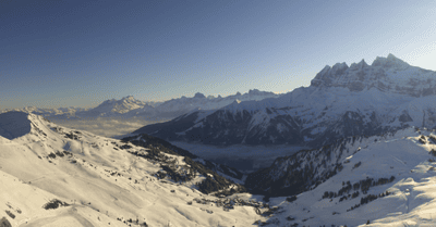 Champ&eacute;ry vendredi 9 f&eacute;vrier 2018