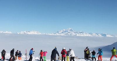 Saint François Longchamp jeudi 8 février 2018