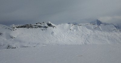 Flaine jeudi 8 f&eacute;vrier 2018