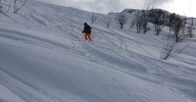 Praz-sur-Arly mercredi 7 f&eacute;vrier 2018