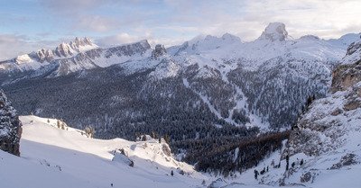 Cortina d'Ampezzo mercredi 7 f&eacute;vrier 2018
