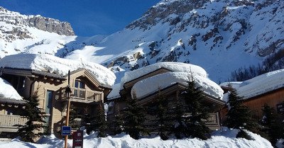 Val d'Is&egrave;re mercredi 7 f&eacute;vrier 2018