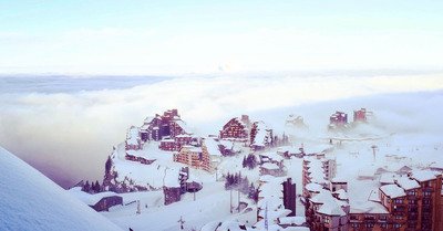 Avoriaz mercredi 7 f&eacute;vrier 2018