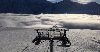 Les Contamines - Montjoie mercredi 7 février 2018