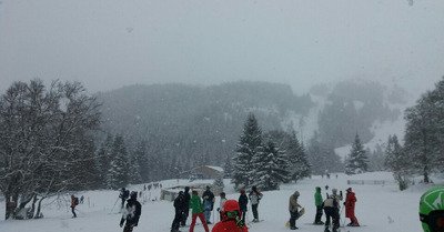 Grand Tourmalet (Bar&egrave;ges - La Mongie) dimanche 4 f&eacute;vrier 2018