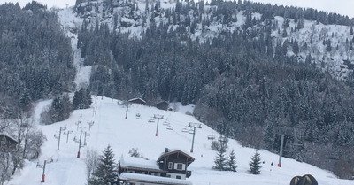 Praz-sur-Arly dimanche 4 f&eacute;vrier 2018