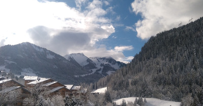 Châtel samedi 3 février 2018