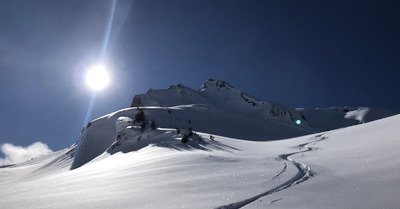Avoriaz vendredi 2 f&eacute;vrier 2018
