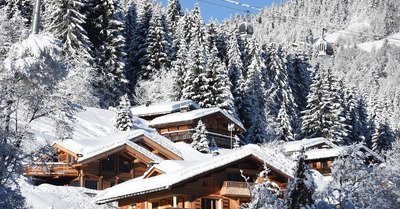 La Clusaz vendredi 2 f&eacute;vrier 2018