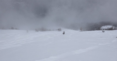 Les Arcs jeudi 1 février 2018