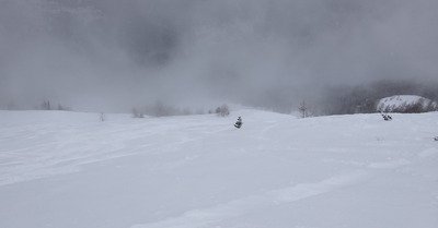 Les Arcs jeudi 1 f&eacute;vrier 2018