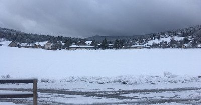Corren&ccedil;on en Vercors jeudi 1 f&eacute;vrier 2018