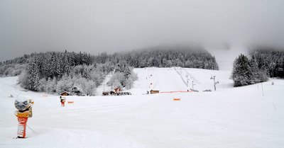 Metabief - Mont D'or jeudi 1 f&eacute;vrier 2018