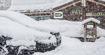 Les Gets jeudi 1 f&eacute;vrier 2018