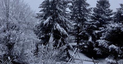 Le Sappey en Chartreuse jeudi 1 f&eacute;vrier 2018