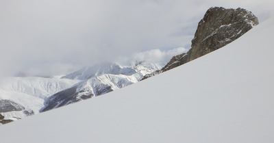 la foux d'allos lundi 22 janvier 2018