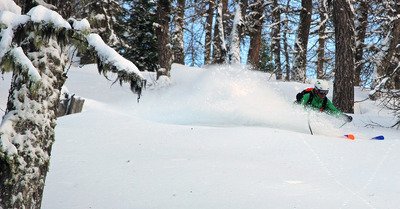Serre Eyraud dimanche 21 janvier 2018