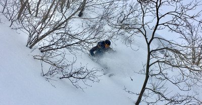 Valmorel dimanche 21 janvier 2018