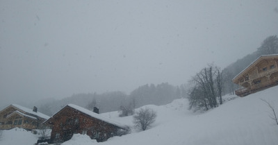 Le Grand-Bornand dimanche 21 janvier 2018