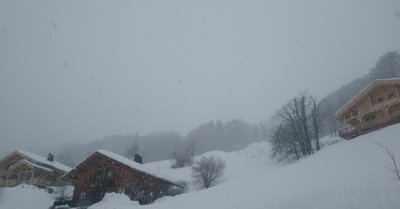 Le Grand-Bornand dimanche 21 janvier 2018