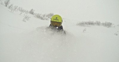 La Giettaz en Aravis dimanche 21 janvier 2018