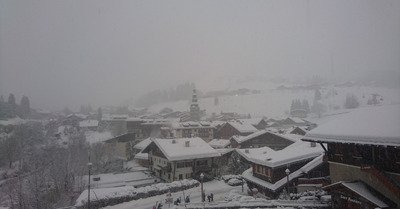 La Clusaz samedi 20 janvier 2018