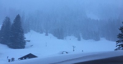 Ch&acirc;tel samedi 20 janvier 2018