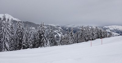 Ar&ecirc;ches Beaufort samedi 20 janvier 2018