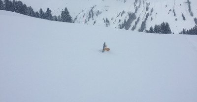 Morgins vendredi 19 janvier 2018