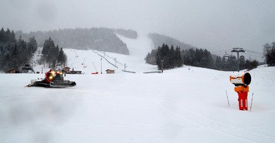 Metabief - Mont D'or jeudi 18 janvier 2018