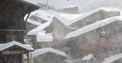 La Clusaz mercredi 17 janvier 2018