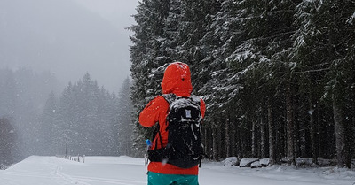 Champéry mercredi 17 janvier 2018