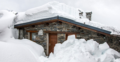 La Rosière mercredi 17 janvier 2018