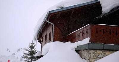 La Plagne mardi 16 janvier 2018