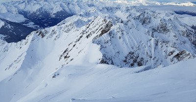 Pic du Midi de Bigorre lundi 15 janvier 2018