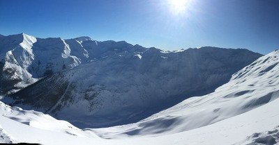 Les Orres samedi 13 janvier 2018
