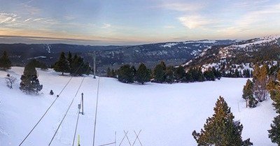 Lans en Vercors samedi 13 janvier 2018