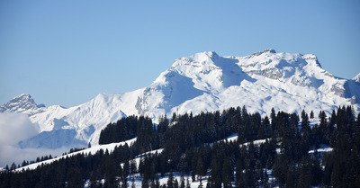 La Clusaz vendredi 12 janvier 2018